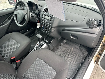 Lada (ВАЗ) Granta, 2019г, передний привод, автомат