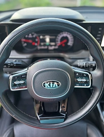 Kia Sorento, 2020г, полный привод, робот