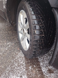 Dongfeng H30 Cross, 2015г, передний привод, механика