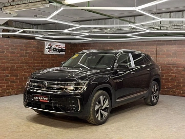 Volkswagen Teramont, 2025г, полный привод, робот