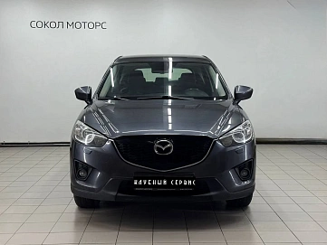 Mazda CX-5, 2014г, передний привод, автомат