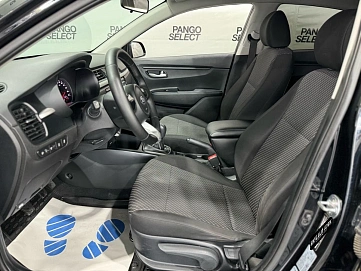 Kia Rio, 2017г, передний привод, механика