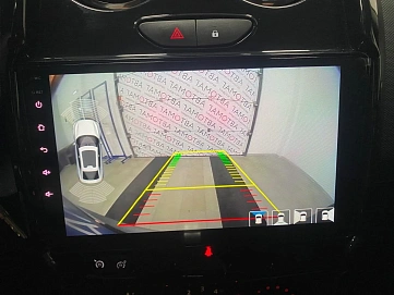 Renault Duster, 2019г., полный привод, автомат