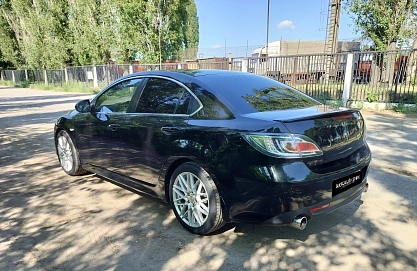Mazda 6, 2008г, передний привод, автомат