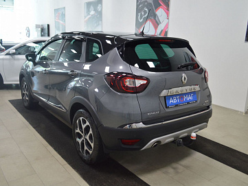 Renault Kaptur, 2018г, полный привод, механика