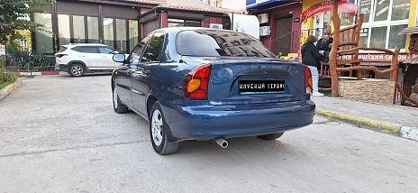 ЗАЗ Chance, 2012г, передний привод, механика