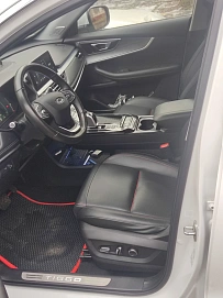 Chery Tiggo 7 Pro, 2021г, передний привод, вариатор