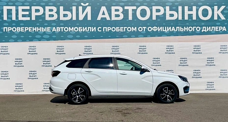 Lada (ВАЗ) Vesta, 2024г, передний привод, автомат