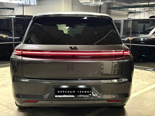 Lixiang L8, 2025г, полный привод, автомат