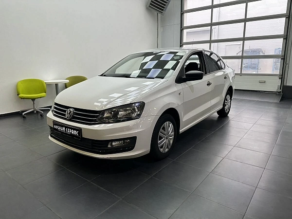 Volkswagen Polo, 2019г., передний привод, механика