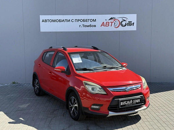 Lifan X50, 2015г., передний привод, механика