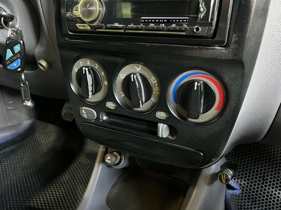 Hyundai Accent, 2006г., передний привод, механика