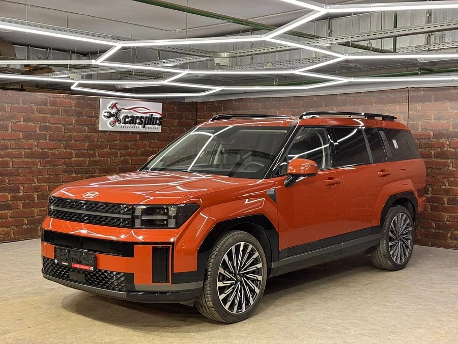 Hyundai Santa Fe, 2024г., полный привод, автомат