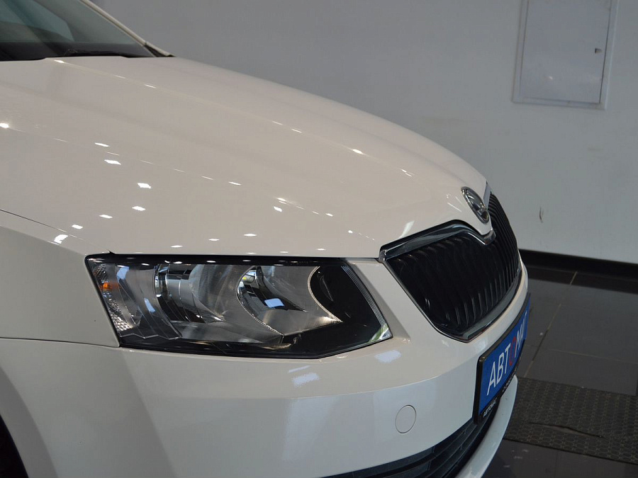 Skoda Octavia, 2014г., передний привод, механика