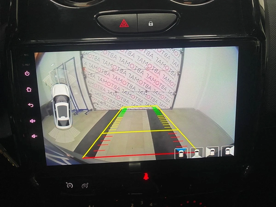 Renault Duster, 2019г., полный привод, автомат