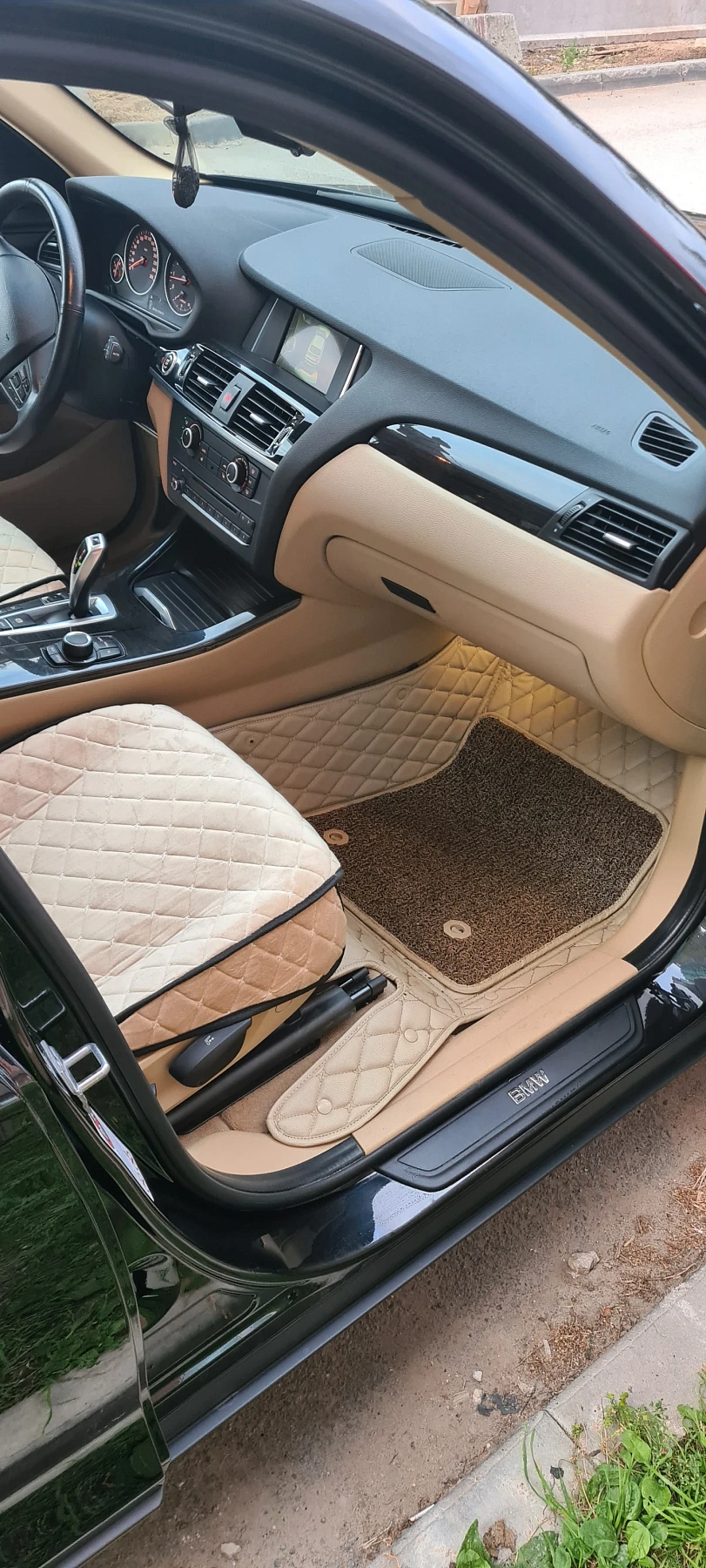 BMW X3, 2014г., полный привод, автомат