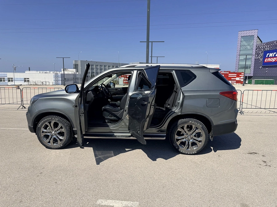 SsangYong Rexton, 2019г., полный привод, автомат