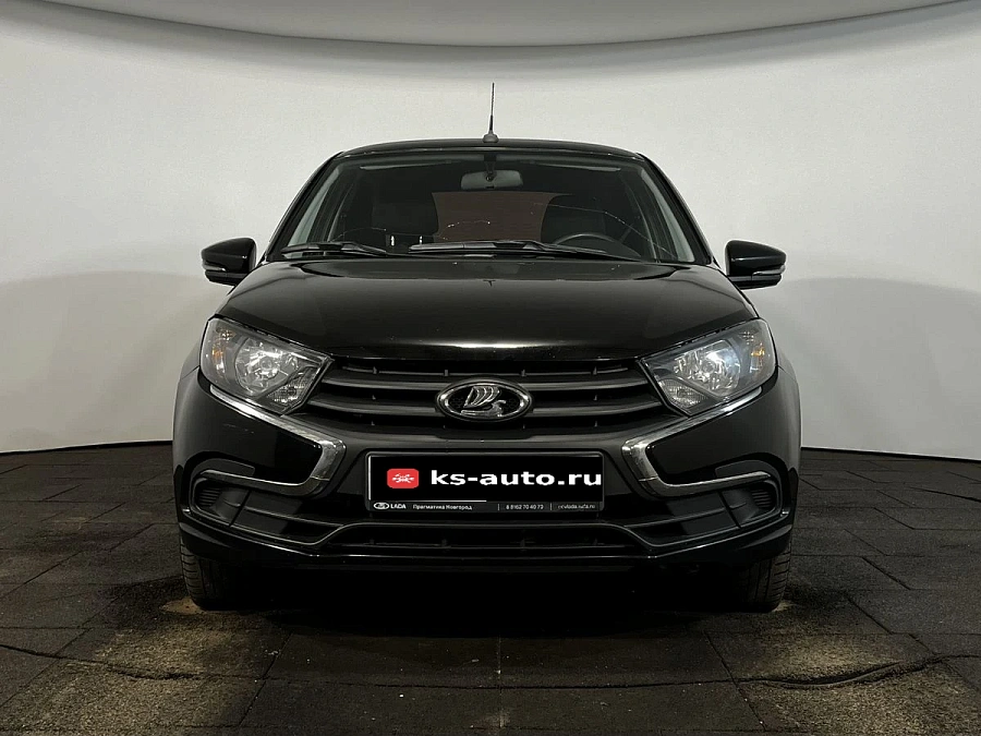Lada (ВАЗ) Granta, 2021г., передний привод, механика
