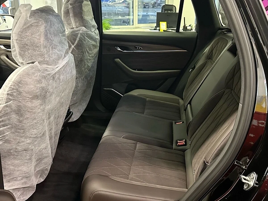 Geely Xingyue L, 2025г., передний привод, автомат