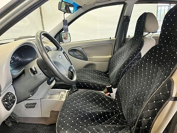 Lada (ВАЗ) Kalina, 2011г, передний привод, механика