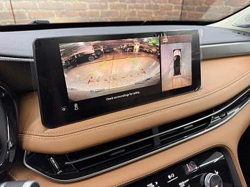 Infiniti QX60, 2025г, полный привод, автомат