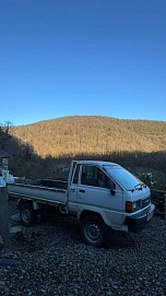 Toyota TownAce, 1989г, Подключаемый полный привод, Механическая