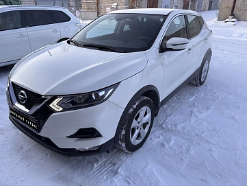 Nissan Qashqai, 2019г, передний привод, механика