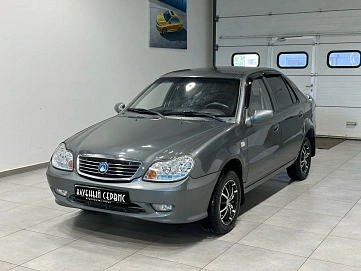Geely , 2013г., передний привод, механика