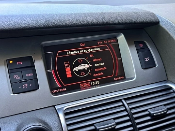 Audi Q7, 2007г, полный привод, автомат