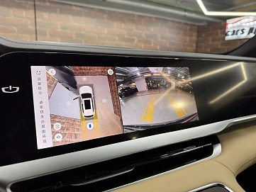 Geely Xingyue L, 2025г, полный привод, автомат