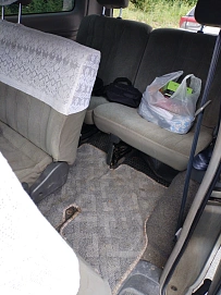 Toyota Lite Ace, 1999г, полный привод, автомат