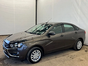 Lada (ВАЗ) Vesta, 2019г, передний привод, механика