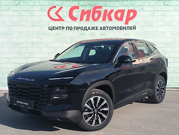 JETOUR DASHING, 2026г., передний привод, робот