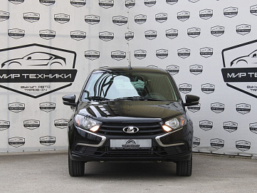 Lada (ВАЗ) Granta, 2023г, передний привод, механика