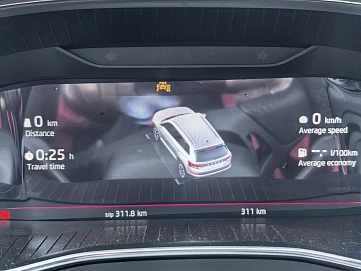 Skoda Kodiaq, 2025г, полный привод, робот