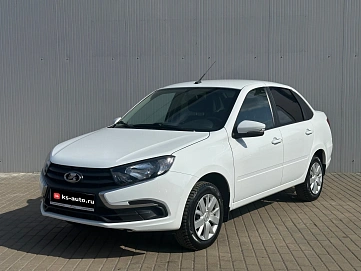Lada (ВАЗ) Granta, 2022г, передний привод, механика