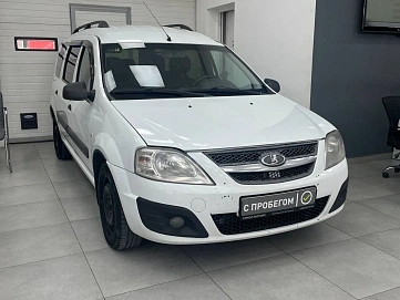 Lada (ВАЗ) Largus, 2017г, передний привод, механика