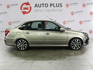 Lada (ВАЗ) Granta, 2022г, передний привод, механика