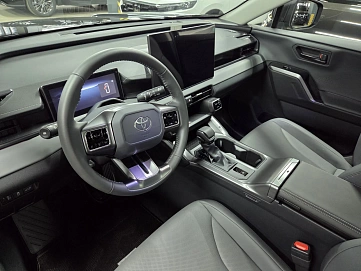Toyota RAV4, 2026г., полный привод, вариатор