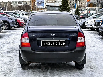 Lada (ВАЗ) Kalina, 2008г, передний привод, механика