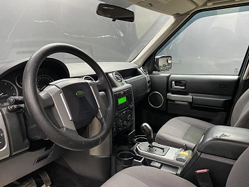 Land Rover Discovery, 2007г, полный привод, автомат