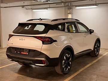 Kia Sportage, 2025г, полный привод, автомат