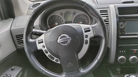Nissan X-Trail, 2007г, полный привод, механика