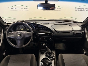 Chevrolet Niva, 2018г, передний привод, механика