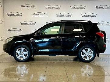 Toyota RAV4, 2008г, передний привод, автомат