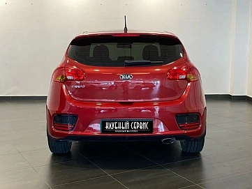 Kia Ceed, 2015г, передний привод, автомат