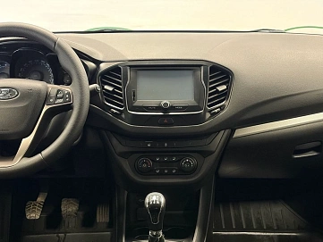 Lada (ВАЗ) Vesta, 2017г, передний привод, механика