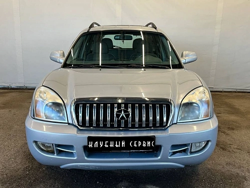 JAC , 2011г., полный привод, механика