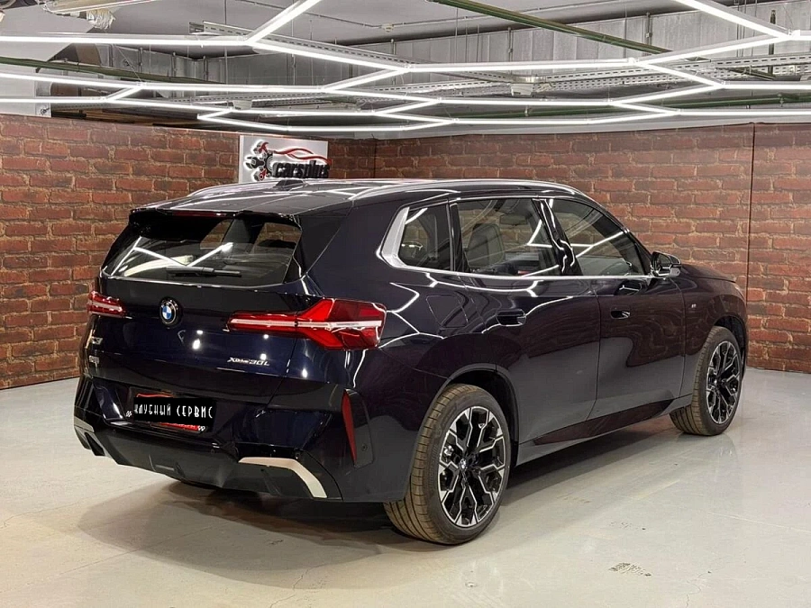 BMW X3, 2025г., полный привод, автомат