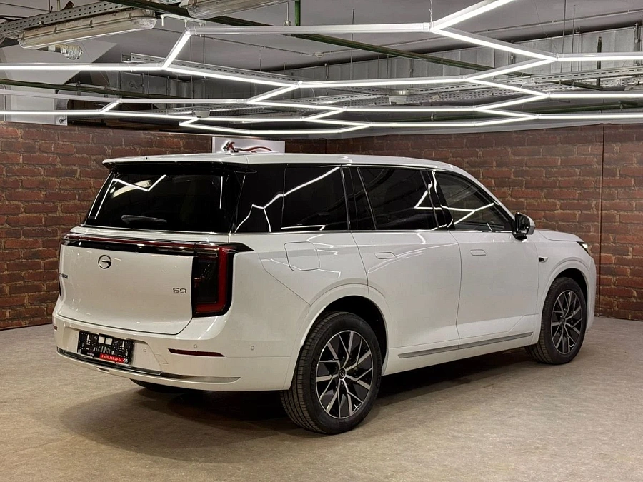 GAC Trumpchi S9, 2025г., полный привод, автомат